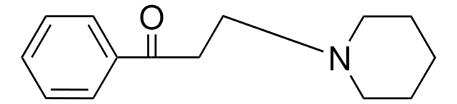 3-PIPERIDINOPROPIOPHENONE AldrichCPR