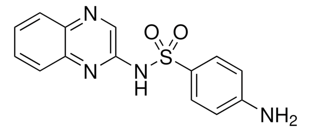 磺胺喹噁啉 United States Pharmacopeia (USP) Reference Standard