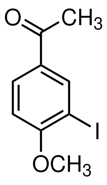 3′-碘-4′-甲氧基苯乙酮 97%