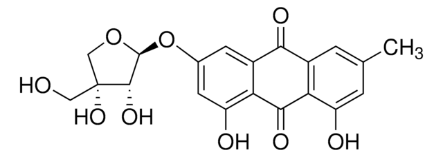 泻鼠李皮苷B phyproof&#174; Reference Substance