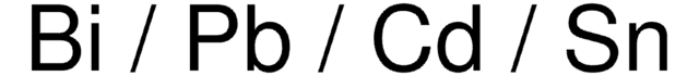 铋铅锡镉锭 alloy (low melting), granular