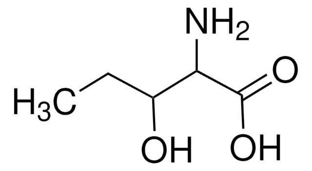 DL-3-羟基降缬氨酸 &#8805;98% (TLC)