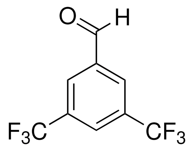 3,5-Bis(trifluoromethyl)benzaldehyde 97%