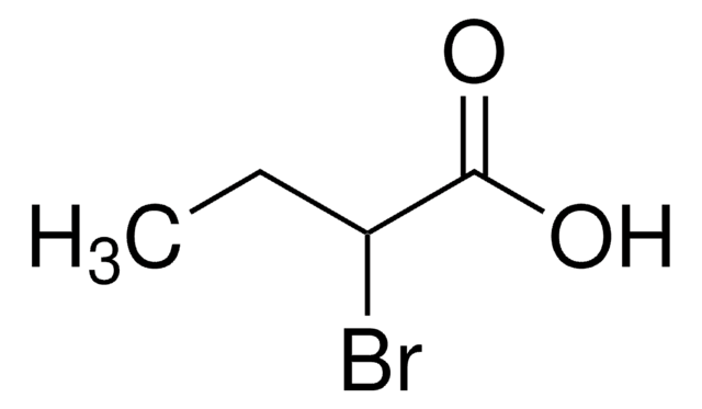 2-溴丁酸 溶液 certified reference material, 1000&#160;&#956;g/mL in methyl tert-butyl ether