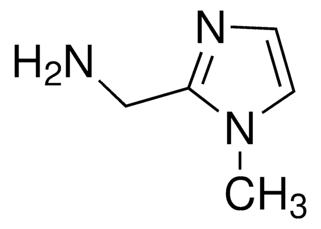 (1-Methyl-1H-imidazol-2-yl)methanamine AldrichCPR