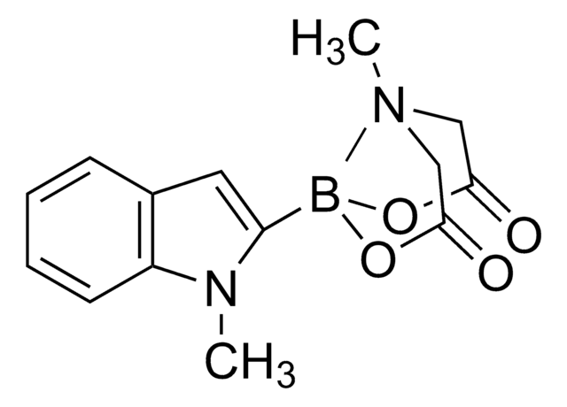 1-Methylindole-2-boronic acid MIDA ester 90%