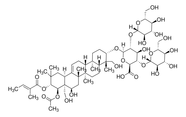 七叶皂苷IA phyproof&#174; Reference Substance