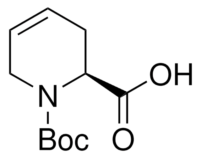 (S)-N-Boc-1,2,3,6-四氢-2-吡啶羧酸 &#8805;95% (HPLC)