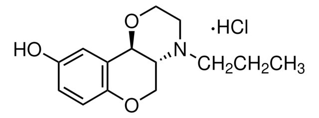 (±)-PD 128,907 hydrochloride solid, &#8805;98% (HPLC)