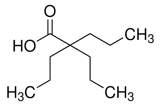 2,2-Dipropylpentanoic acid certified reference material, TraceCERT&#174;, Manufactured by: Sigma-Aldrich Production GmbH, Switzerland