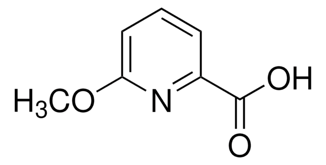 6-甲氧基吡啶-2-甲酸 97%