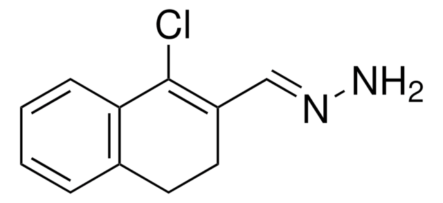 1-CHLORO-3,4-DIHYDRO-2-NAPHTHALENECARBALDEHYDE HYDRAZONE AldrichCPR