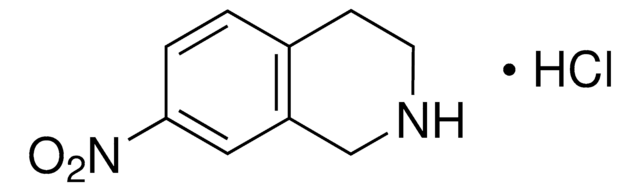 7-Nitro-1,2,3,4-tetrahydroisoquinoline hydrochloride