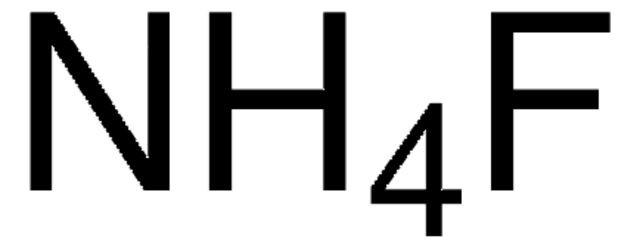 Ammonium fluoride &#8805;99.99% trace metals basis