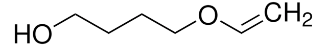 1,4-Butanediol vinyl ether contains 0.01% potassium hydroxide as stabilizer, 99%