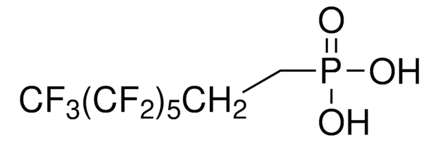 3,3,4,4,5,5,6,6,7,7,8,8,8-Tridecafluorooctylphosphonic acid &#8805;95%