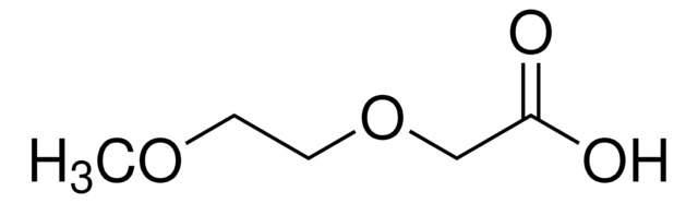 2-(2-Methoxyethoxy)acetic acid technical grade