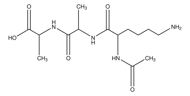 Acetyl-Lys-D-Ala-D-Ala &#8805;95% (HPLC)