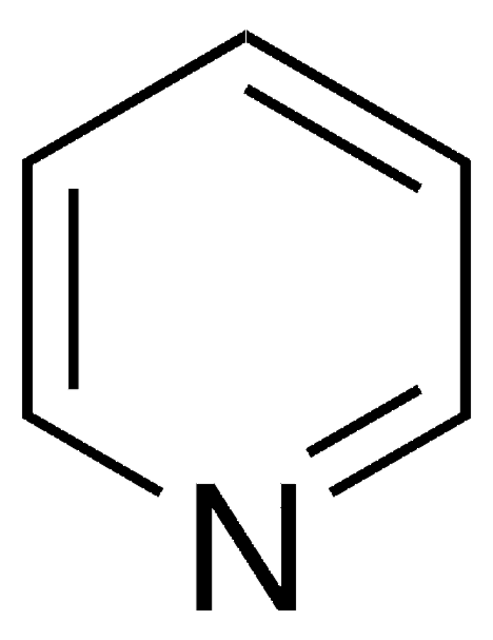 吡啶 puriss. p.a., ACS reagent, reag. Ph. Eur., &#8805;99.5% (GC)