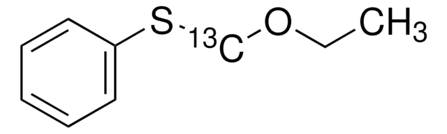 (苯硫基甲基-13C)乙醚 99 atom % 13C