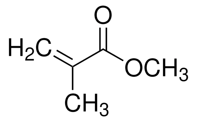 Methyl methacrylate 99%, stabilized