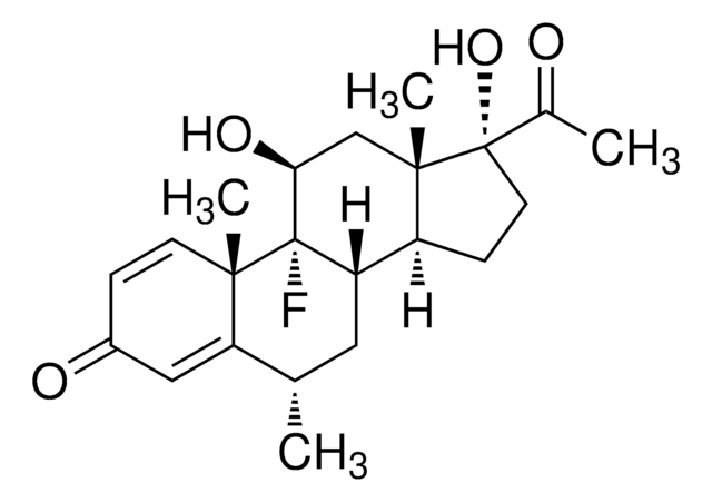 氟米龙 United States Pharmacopeia (USP) Reference Standard