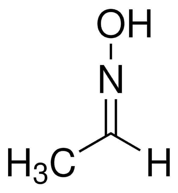 乙醛肟&#65292;顺式和反式混合物 99%