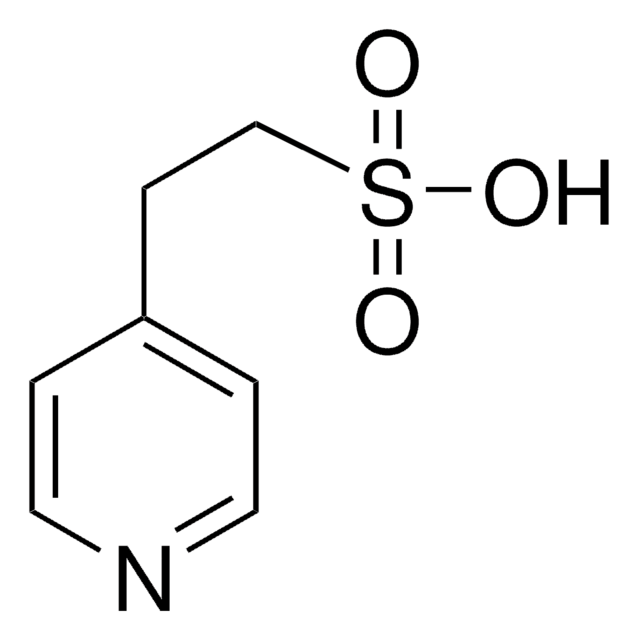 2-(4-吡啶基)乙磺酸 97%