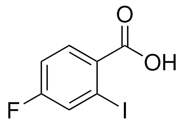 4-氟-2-碘苯甲酸 97%