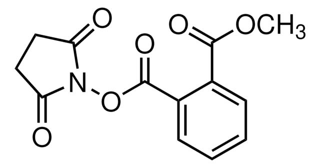 2-[(琥珀酰亚胺氧基)羰基]苯甲酸甲酯 97%