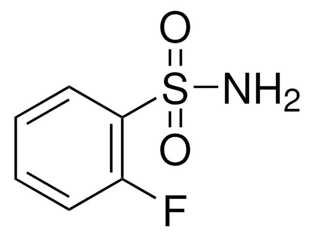 2-Fluorobenzenesulfonamide 97%