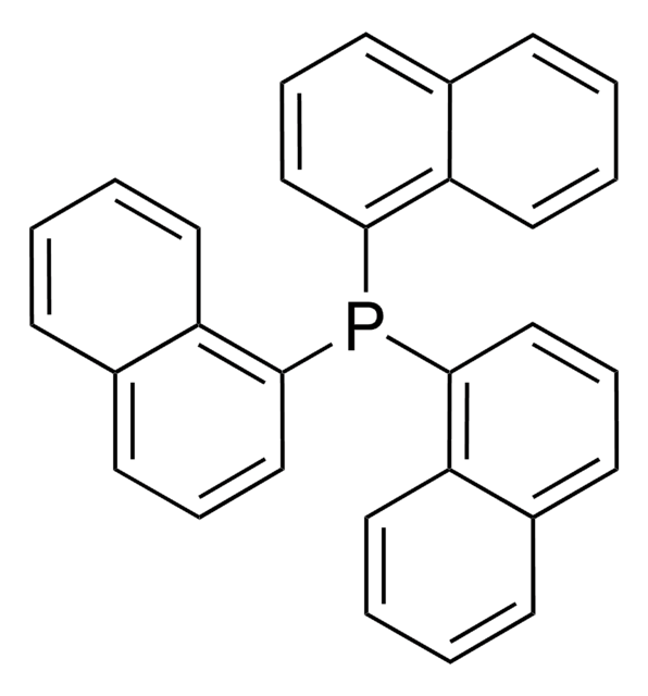 三(1-萘基)膦 97%