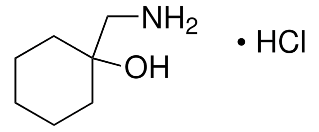 1-Aminomethyl-1-cyclohexanol hydrochloride 98%