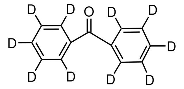 二苯甲酮-d10 99 atom % D