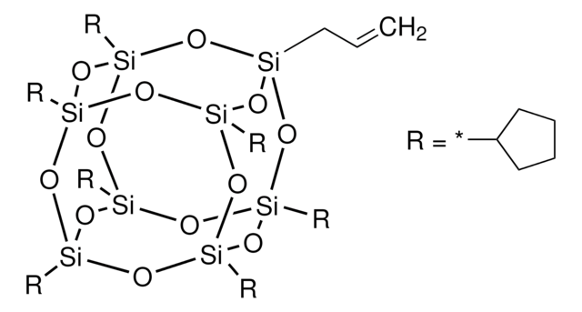 PSS-Allyl-Heptacyclopentyl substituted