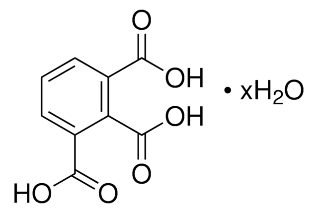 1,2,3-苯三甲酸 水合物 98%