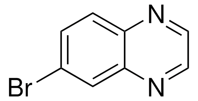 6-Bromoquinoxaline 96%