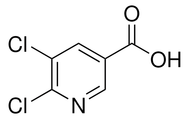 5,6-Dichloropyridine-3-carboxylic acid 96%