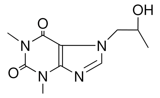 7-(2-HYDROXYPROPYL)THEOPHYLLINE AldrichCPR