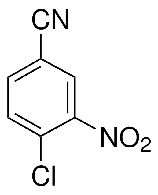 4-氯-3-硝基苯甲腈 97%