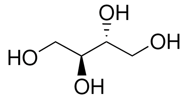 赤藓糖醇 Pharmaceutical Secondary Standard; Certified Reference Material