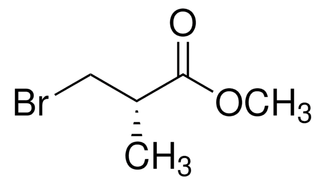 (-)-(S)-3-溴-2-甲基丙酸甲酯 97%