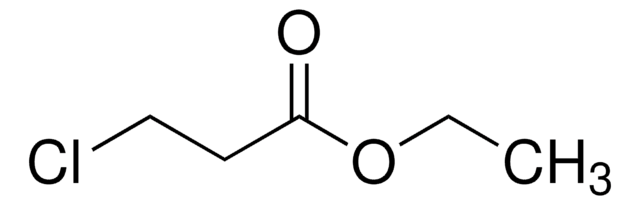 Ethyl 3-chloropropionate 98%