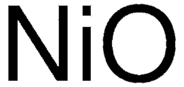 氧化镍(II) nanopowder, &lt;50&#160;nm particle size (TEM), 99.8% trace metals basis