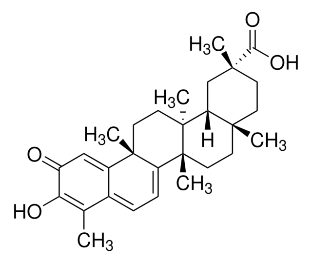 南蛇藤醇 &#8805;98% (HPLC), solid