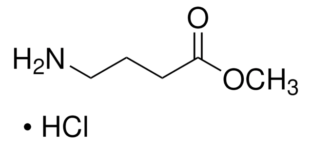 4-氨基丁酸甲酯 盐酸盐 &#8805;99.0% (AT)