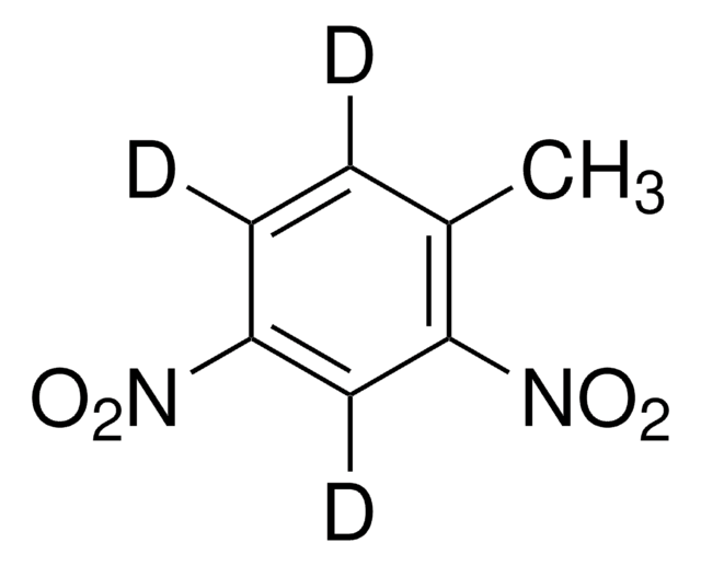 2,4-Dinitrotoluene-3,5,6-d3 98 atom % D