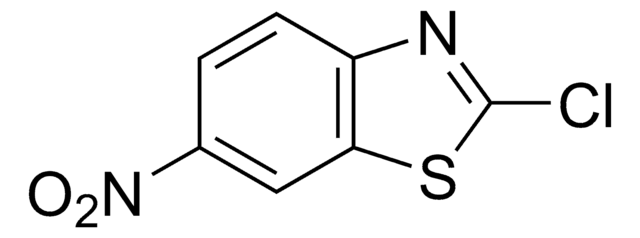 2-Chloro-6-nitrobenzothiazole 97%