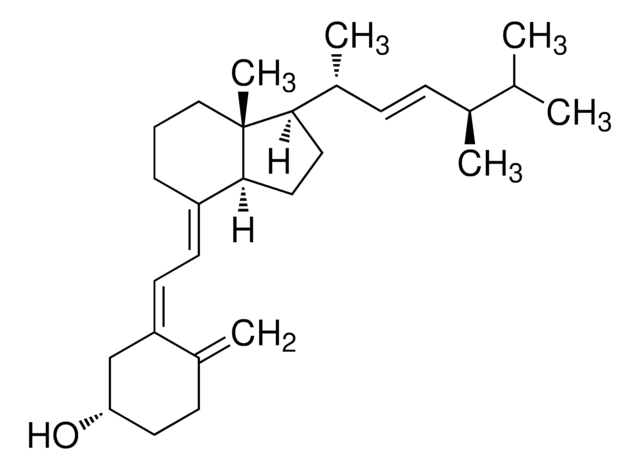 麦角钙化醇 &#8805;98.0% (sum of enantiomers, HPLC)