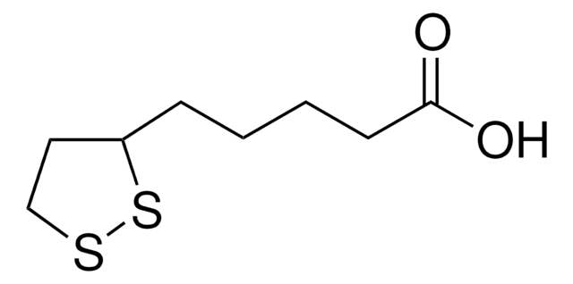 &#945;硫辛酸 United States Pharmacopeia (USP) Reference Standard